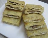 油揚げの肉じゃがサンド作り方4写真