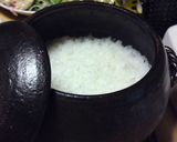 土鍋炊飯作り方5写真