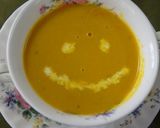 ハロウィンスープ作り方7写真