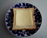 簡単♡チーズトースト作り方1写真
