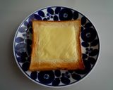 簡単♡チーズトースト作り方3写真