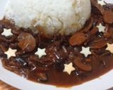 ルゥがなくても美味☆簡単ハッシュドビーフ作り方8写真