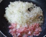 野菜たっぷり♡炊込みピラフ作り方2写真