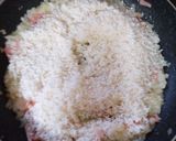 野菜たっぷり♡炊込みピラフ作り方3写真