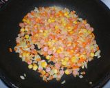揚げない☆ビッツライスコロッケ作り方3写真
