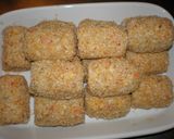 揚げない☆ビッツライスコロッケ作り方7写真