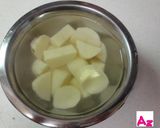 ポテトサラダ★チーズＩＮ★作り方1写真