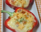 パプリカカップdeタルタルビッツグラタン作り方5写真