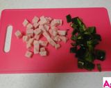 レタスチャーハン★作り方2写真
