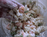 シーフードミックスで！　海鮮かき揚げ丼♪作り方6写真
