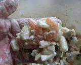シーフードミックスで！　海鮮かき揚げ丼♪作り方7写真