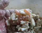 シーフードミックスで！　海鮮かき揚げ丼♪作り方7写真