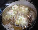 シーフードミックスで！　海鮮かき揚げ丼♪作り方8写真