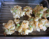 シーフードミックスで！　海鮮かき揚げ丼♪作り方10写真