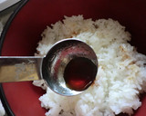 シーフードミックスで！　海鮮かき揚げ丼♪作り方12写真
