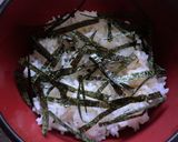 シーフードミックスで！　海鮮かき揚げ丼♪作り方13写真