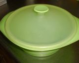 レンジで簡単・茄子の味噌和え♪作り方1写真