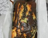 香る♪バナナカフェモカパウンドケーキ作り方9写真