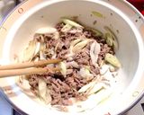 ✿やさしい味の肉豆腐✿作り方2写真
