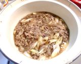 ✿やさしい味の肉豆腐✿作り方3写真