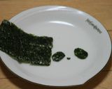 簡単☆キャラ弁＊パンダちゃん作り方1写真