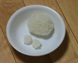 簡単☆キャラ弁＊パンダちゃん作り方2写真