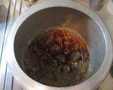 鶏レバーの甘辛煮作り方5写真