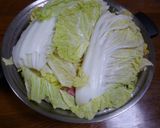 超速激ラク♪　白菜と豚肉の重ね煮作り方4写真