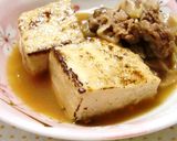 ✿やさしい味の肉豆腐✿作り方5写真