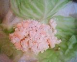 肉なし！ロールキャベツ作り方4写真