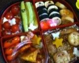 2011年 運動会お弁当作り方1写真