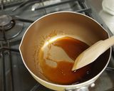 豆腐プリン☆みたらしソース作り方8写真