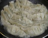 我が家のギョーザ作り方26写真