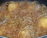 ピリ甘っ！韓国風肉じゃが作り方3写真