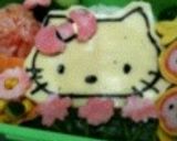 平面キティ作り方3写真