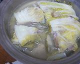 超速激ラク♪　白菜と豚肉の重ね煮作り方6写真