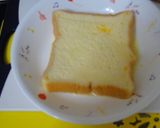 フレンチトーストのカラメルソースかけ♪作り方4写真