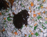✿豚ひき肉✿中華風ピリ辛みそ炒め✿作り方3写真