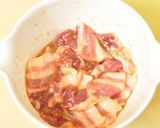 塩麹チャーシューつけ麺作り方1写真