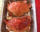 **Garlic Crab**作り方2写真