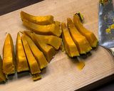 鶏肉とかぼちゃのチーズソテー作り方5写真