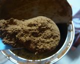 ローフード*チョコレートソース作り方4写真