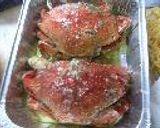 **Garlic Crab**作り方4写真