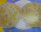 ナゲットとパイントマトソースのマフィン作り方3写真
