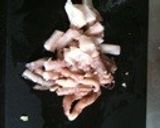 あるものでペペロンチーノ作り方2写真