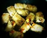 豆腐の肉巻き作り方4写真