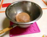 カボチャパン feat.ダブルココア♪作り方5写真