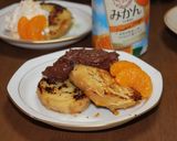 みかんの　ふるぱんベルデュ作り方10写真
