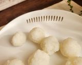 だまこが主役！酸辣湯作り方4写真