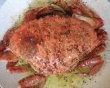 **Garlic Crab**作り方5写真